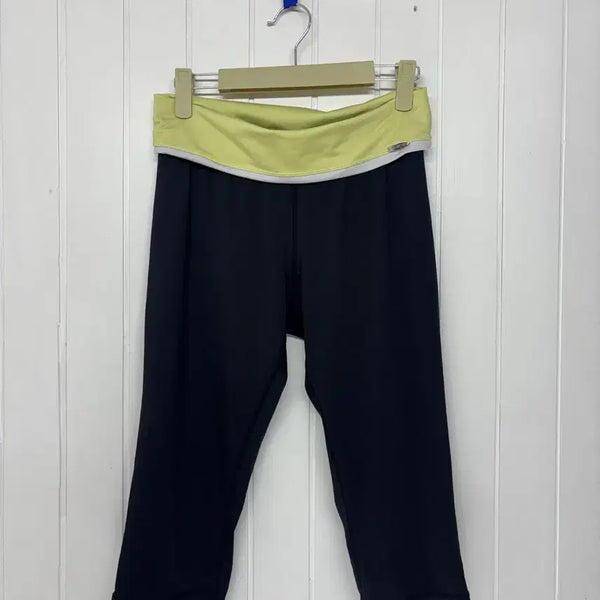 [BUNJANG] Truefoxy Women's Leggings Black Size S / 트루폭시 레깅스 여성55 ㅡ0803