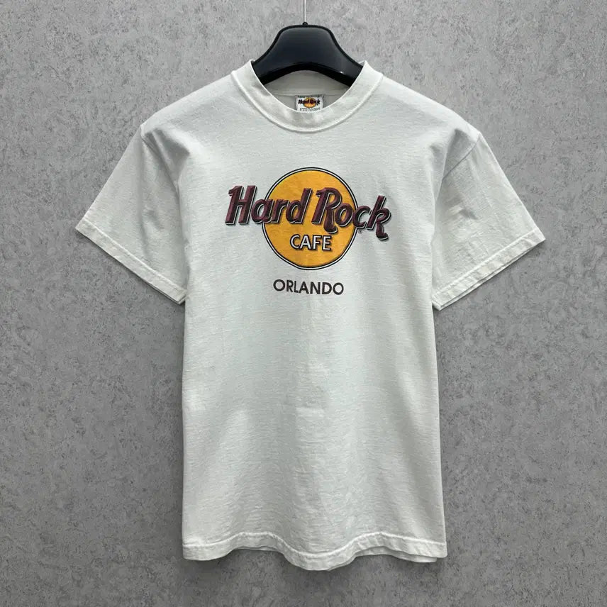 [BUNJANG] Hard Rock Cafe 90s Men's T-Shirt Size S / 90 Hard Rock Cafe 90's 남자 반팔 티셔츠