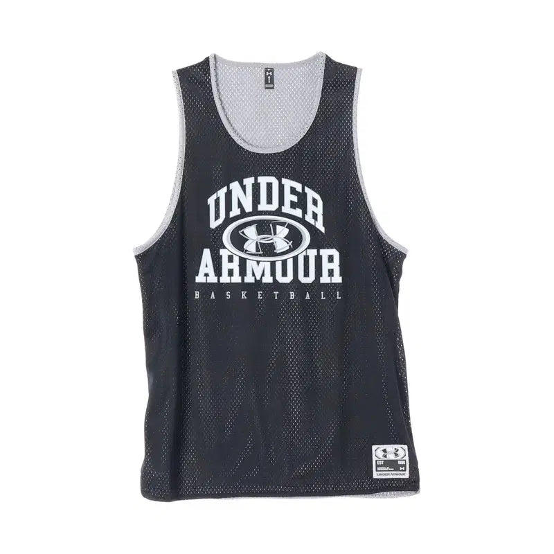[BUNJANG] Under Armour Basketball Tank Top Men's LG TTLAXE2016 / 언더아머 농구 나시/남성LG/TTLAXE2016