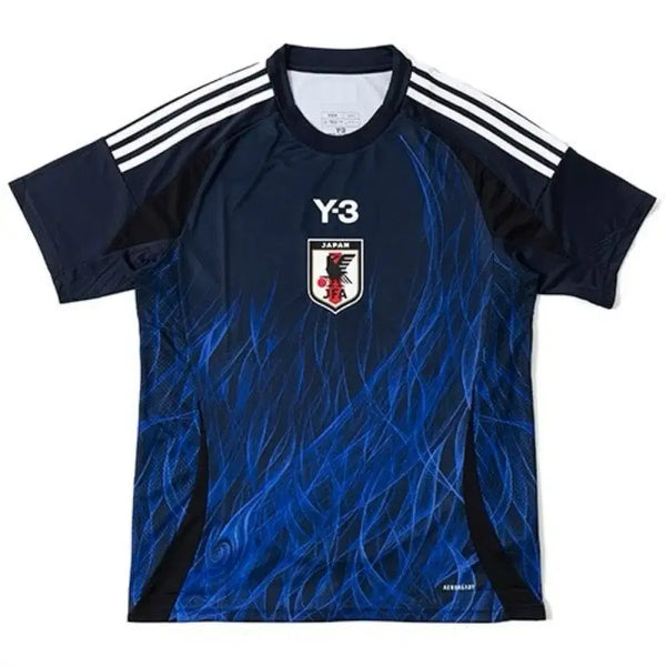 [BUNJANG] Y-3 Japan 2024 Home Replica Jersey (XXL) / (2XL)Y-3 재팬 2024 홈 레플리카 저지