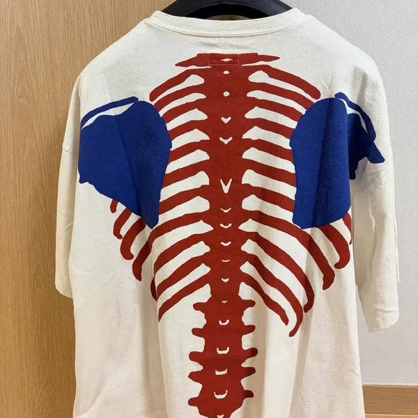 [BUNJANG] Capital Paris T-Shirt Size 3 / 캐피탈 본 티셔츠