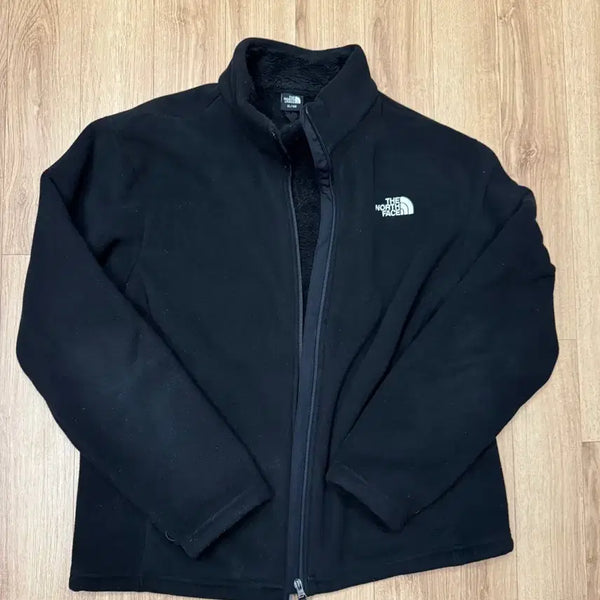 [BUNJANG] The North Face Black Fleece Jacket XL / [XL]노스페이스 플리스 자켓 블랙