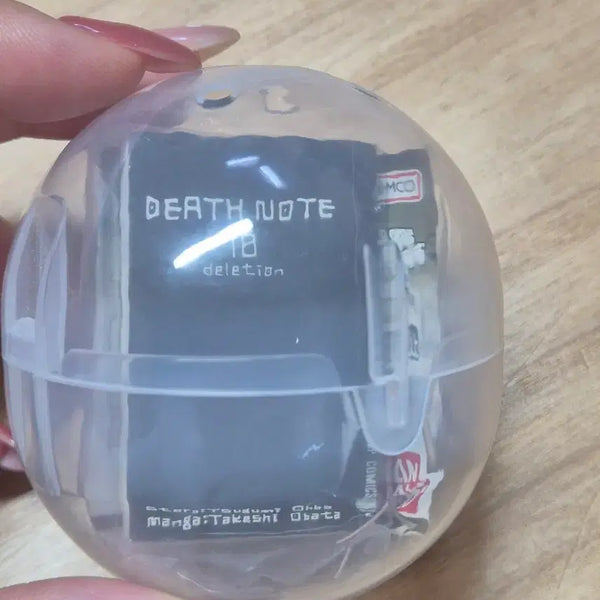 [BUNJANG] Death Note Manga Volume 10 Gacha / 데스노트 만화책 가챠 10권