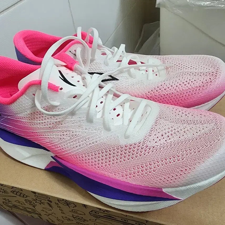 [BUNJANG] ANTA 6.0 C202 Carbon Running Shoes / 안타 6.0 c202 카본 런닝화