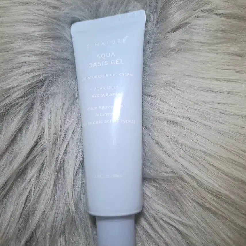 [BUNJANG] SNAATURE Aqua Oasis Gel Cream / 에스네이쳐 아쿠아 오아시스 젤 크림