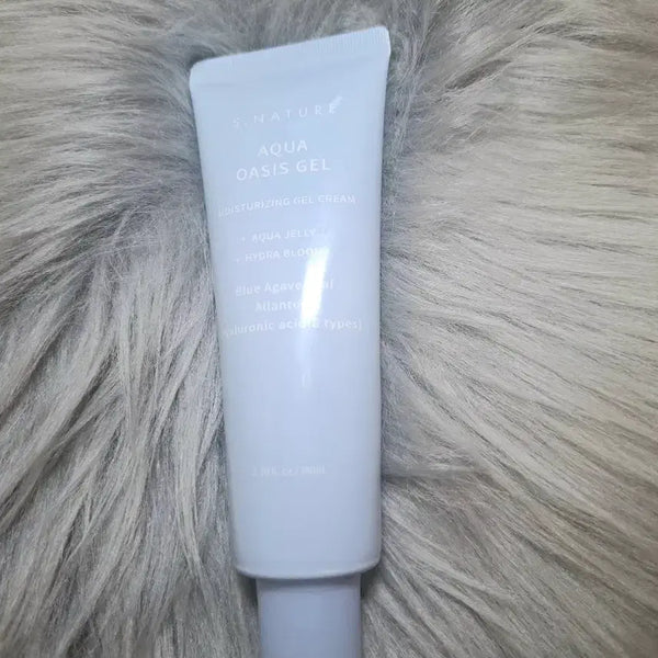 [BUNJANG] SNAATURE Aqua Oasis Gel Cream / 에스네이쳐 아쿠아 오아시스 젤 크림
