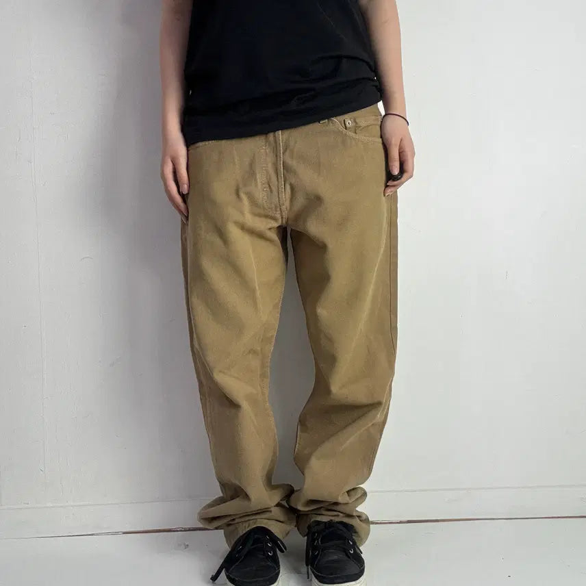 [BUNJANG] Levi's 501 Denim Pants / 리바이스 501 데님팬츠