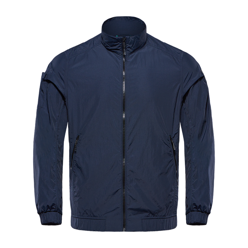 [BUNJANG] Black Yak Men's Windproof Blouson Jacket / 블랙야크 남성 블루종 방풍 자켓 105 새제품