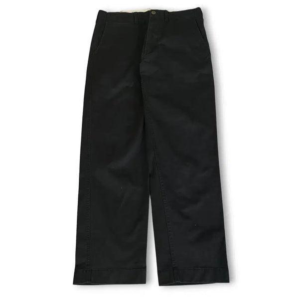 [BUNJANG] LEE Black Workwear Chino Pants / (30) LEE 블랙 워크웨어 치노 팬츠
