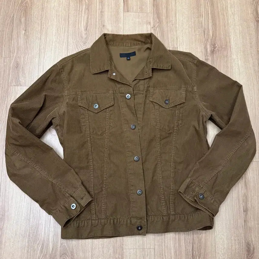 [BUNJANG] Uniqlo Corduroy Jacket XL / [XL]유니클로 코듀로이 자켓
