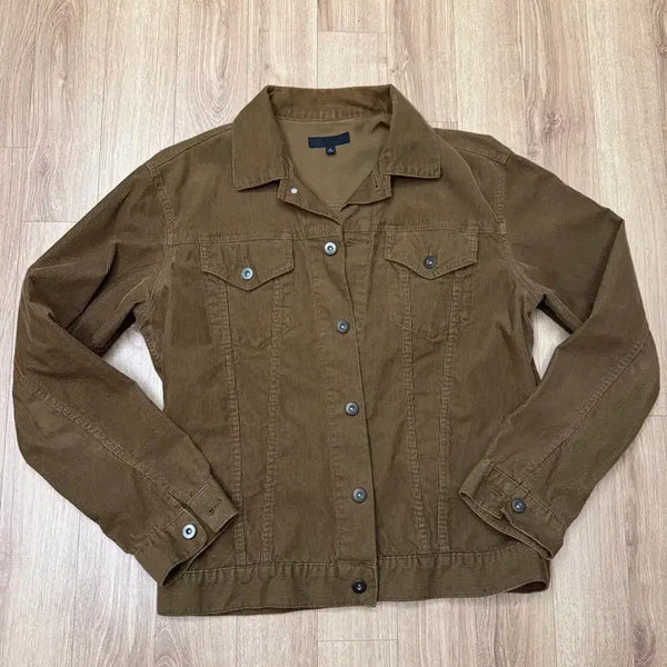 [BUNJANG] Uniqlo Corduroy Jacket XL / [XL]유니클로 코듀로이 자켓