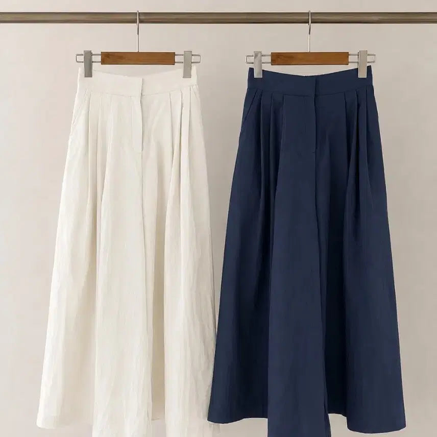 [BUNJANG] By Sini Summer Twill Pants / [새상품] 바이씨니 제작 썸머 사박 팬츠