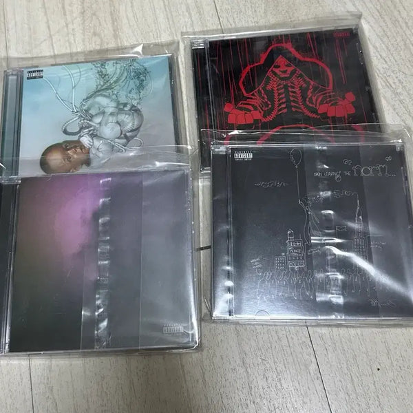 [BUNJANG] The Weeknd 6th Album Collector's Edition Autographed Bundle Set / 위켄드 6집 컬렉터 에디션 싸인반 일괄
