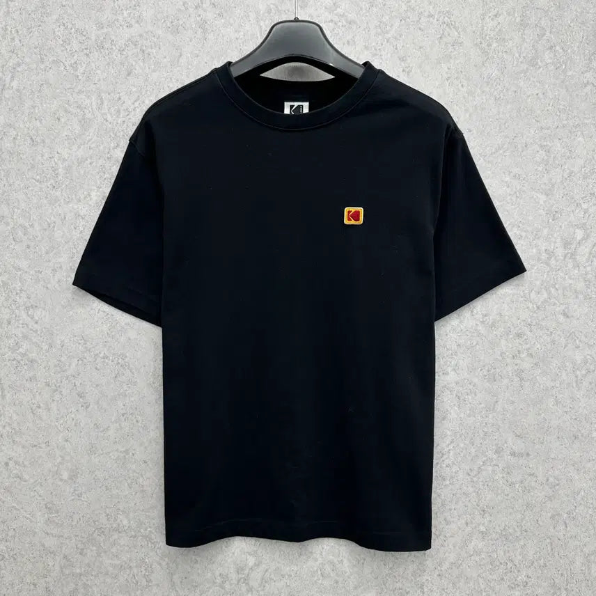 [BUNJANG] Kodak Men's Half Sleeve T-shirt Size 100/L / 100 코닥 남자 반팔 티셔츠