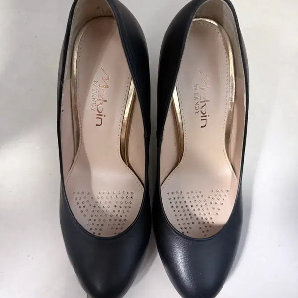 [BUNJANG] Tandy Women's Black Shoes / 탠디 여성 구두 블랙