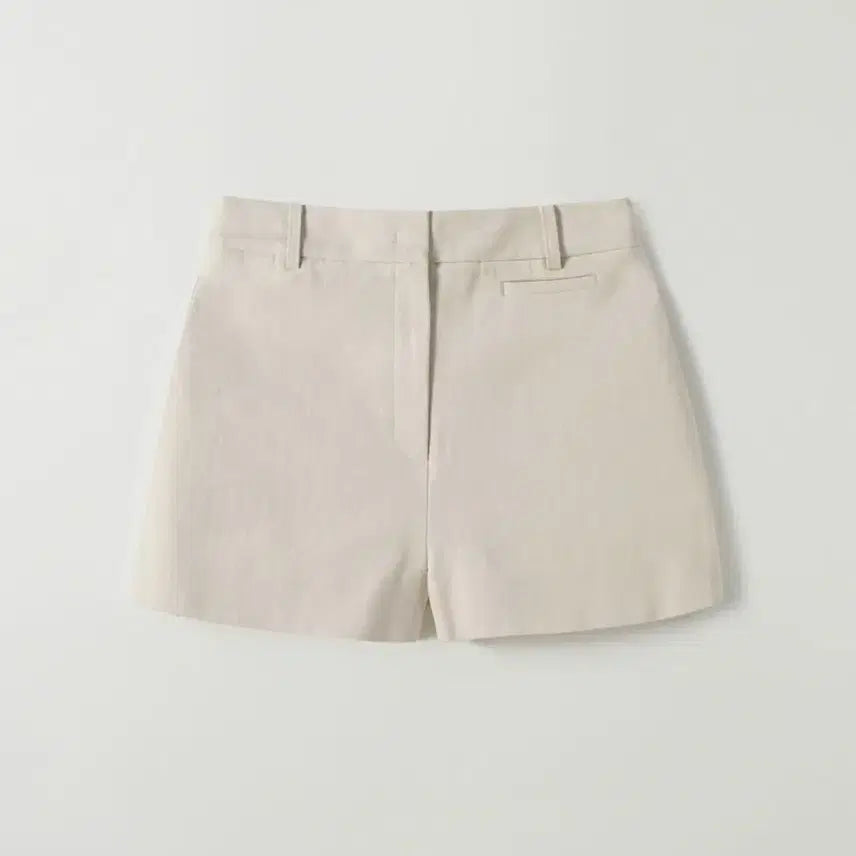 [BUNJANG] May Cotton Short Pants / 메이 코튼 숏 팬츠
