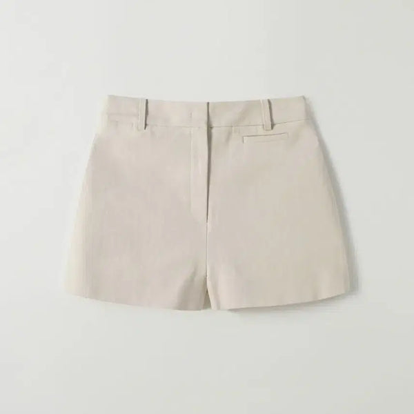 [BUNJANG] May Cotton Short Pants / 메이 코튼 숏 팬츠