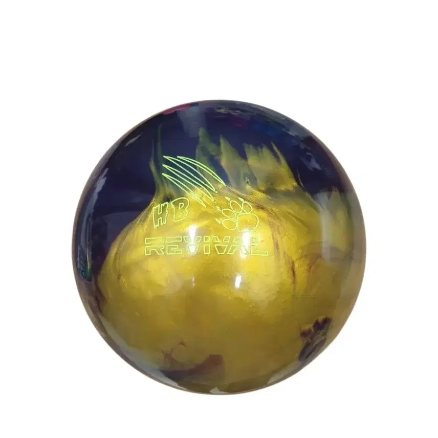 [BUNJANG] Honey Badger Trial 15lb Used Bowling Ball (Restored) / 중고볼링공[복원완] 15p 허니뱃져 트라이얼