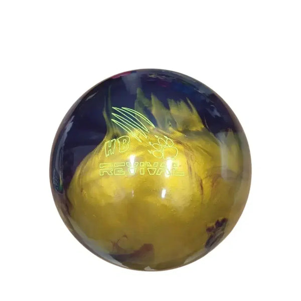 [BUNJANG] Honey Badger Trial 15lb Used Bowling Ball (Restored) / 중고볼링공[복원완] 15p 허니뱃져 트라이얼