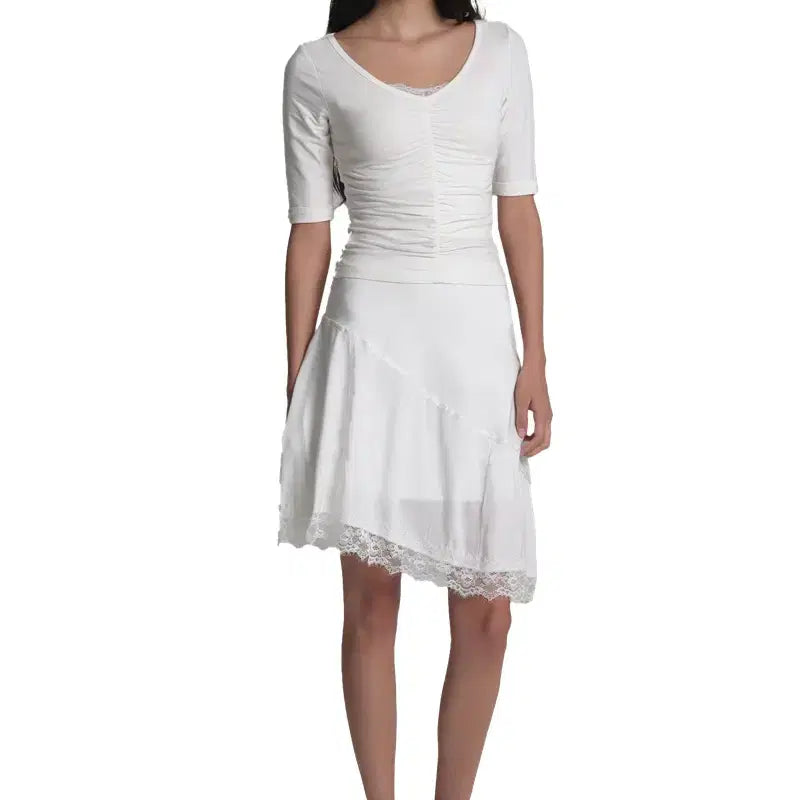 [BUNJANG] Clishier Soft Blush Shirring Top Ivory / (미개봉새상품) 클리시어 소프트 블러시 셔링 탑 아이보리