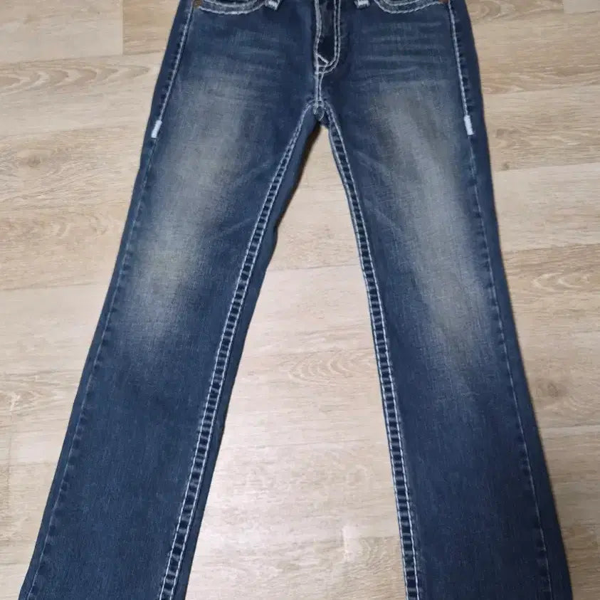 [BUNJANG] True Religion Jeans Denim Pants / 트루릴리전 청바지 데님 팬츠
