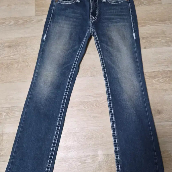 [BUNJANG] True Religion Jeans Denim Pants / 트루릴리전 청바지 데님 팬츠