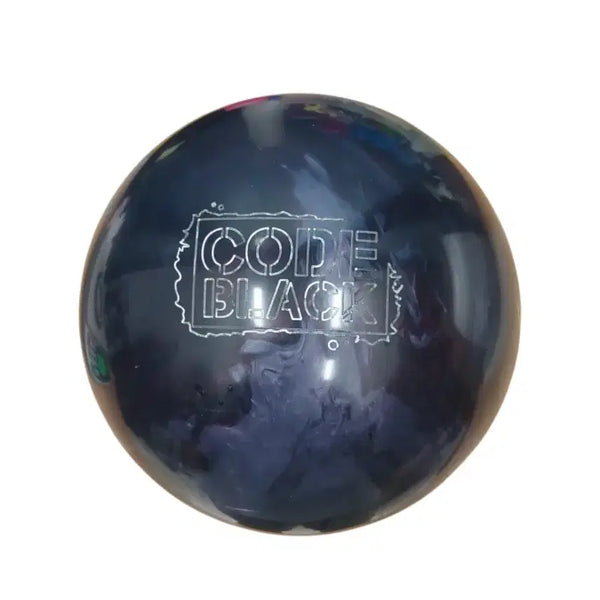 [BUNJANG] Brunswick Code Black 15lb Restored Bowling Ball / 중고볼링공[복원완] 15p 코드블랙