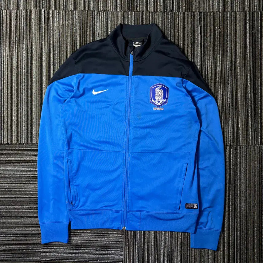 [BUNJANG] Nike South Korea National Team Track Top / 나이키 대한민국 국가대표 트랙탑