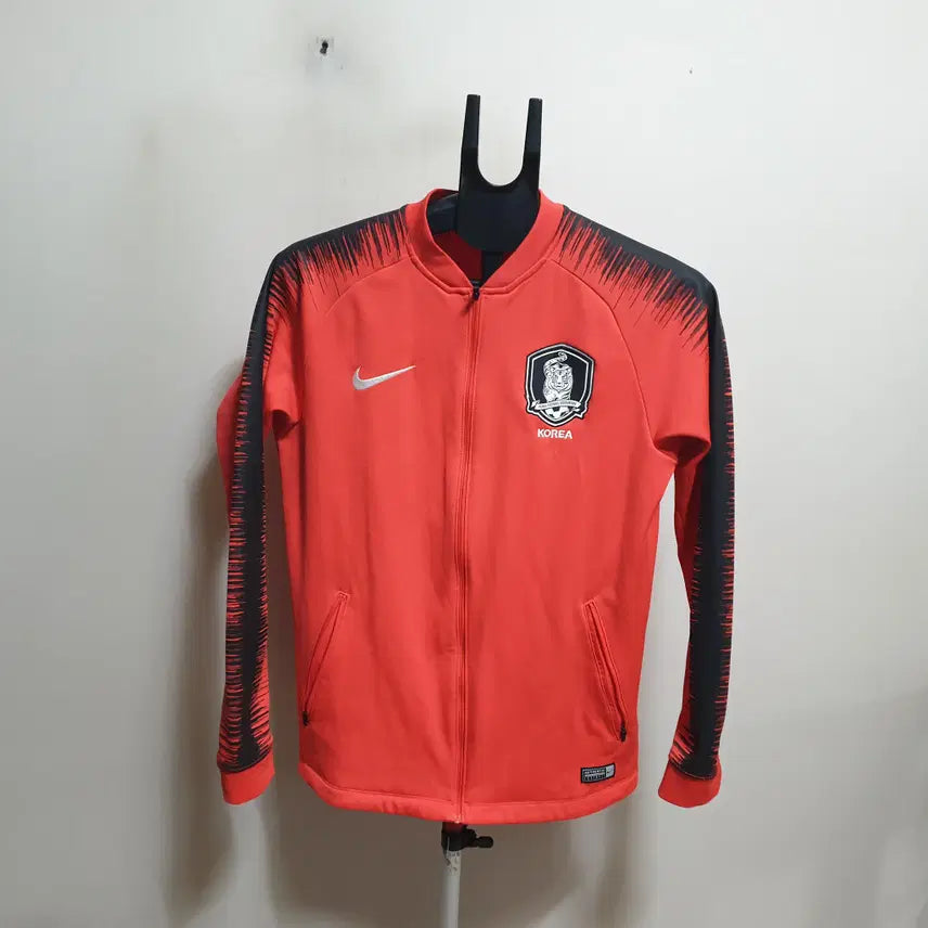 [BUNJANG] Nike Zip-Up Training Jumper / 나이키집업트레이닝점퍼/95