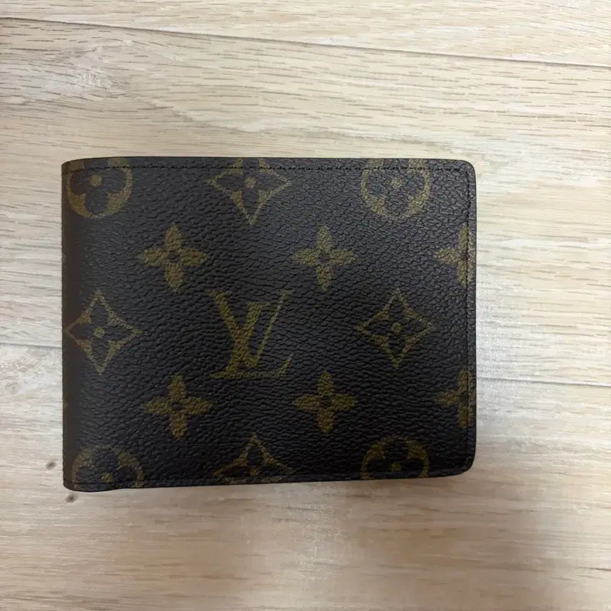 [BUNJANG] Louis Vuitton Monogram Bifold Wallet / 루이비통 모노그램 반지갑 새상품급