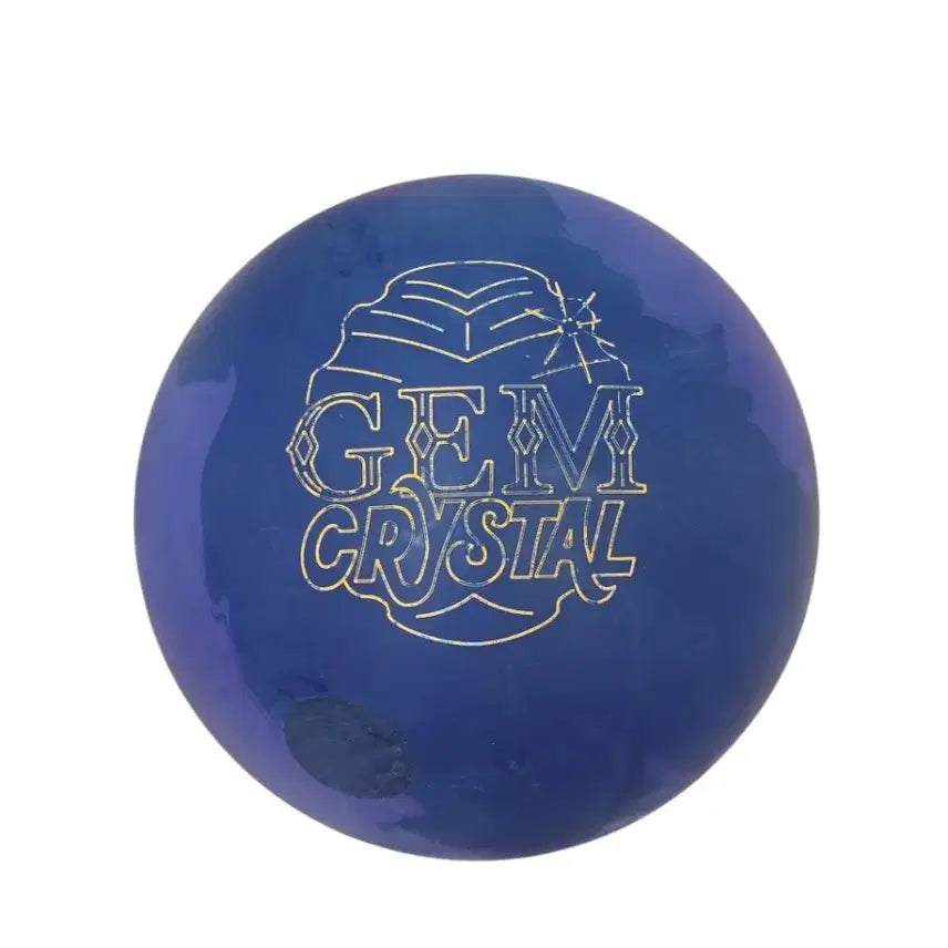 [BUNJANG] Used Bowling Ball 15lb (Restored) Jam Crystal / 중고볼링공[복원완] 15p 잼크리스탈