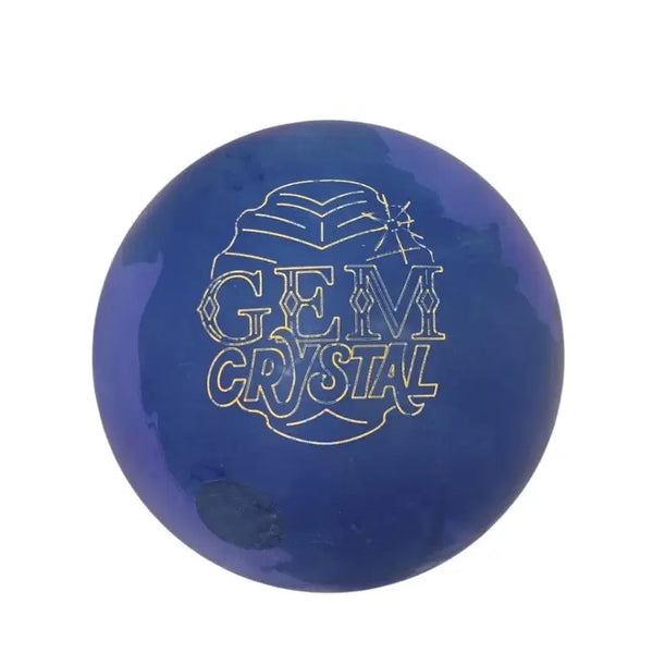 [BUNJANG] Used Bowling Ball 15lb (Restored) Jam Crystal / 중고볼링공[복원완] 15p 잼크리스탈