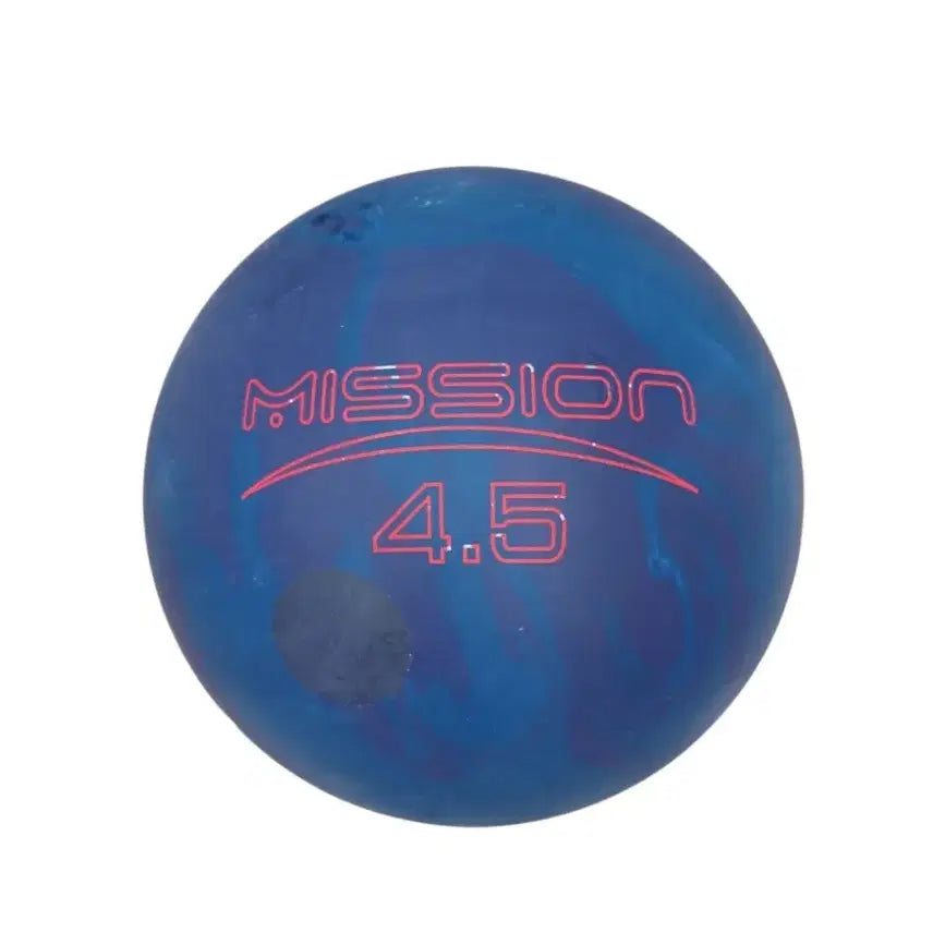 [BUNJANG] Used Bowling Ball Mission 4.5 - Restored / 중고볼링공[복원완] 15p 미션4.5