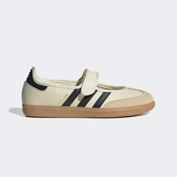 [BUNJANG] Adidas Samba Jane W Mary Jane Balletcore Sneakers / 아디다스 삼바 제인 W 메리제인 발레코어 (JR7338)