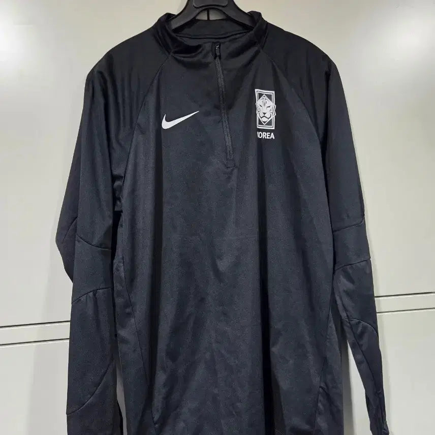 [BUNJANG] Korea National Football Team Player Issue Training Top / 국대선수지급용