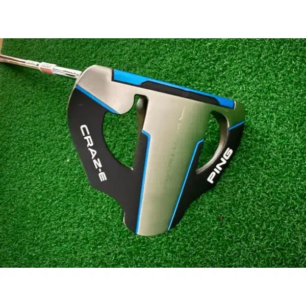 [BUNJANG] 2025 PING Scottsdale CRAZ-E Counterbalanced Putter - Left Hand / 왼손 좌타용 2025 PING 핑 스캇데일 CRAZ-E 카운터밸런스...