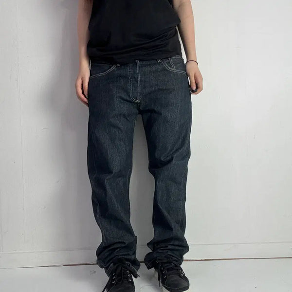 [BUNJANG] Levi's 501 Denim Pants / 리바이스 501 데님팬츠