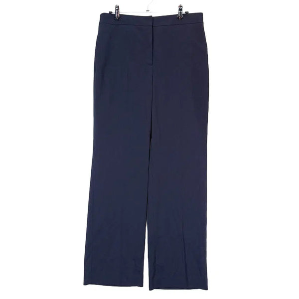 [BUNJANG] List Minimal Wide Fit Trousers Navy / 리스트 여성 미니멀 와이드핏 바지 28 네이비 최신상품 25840