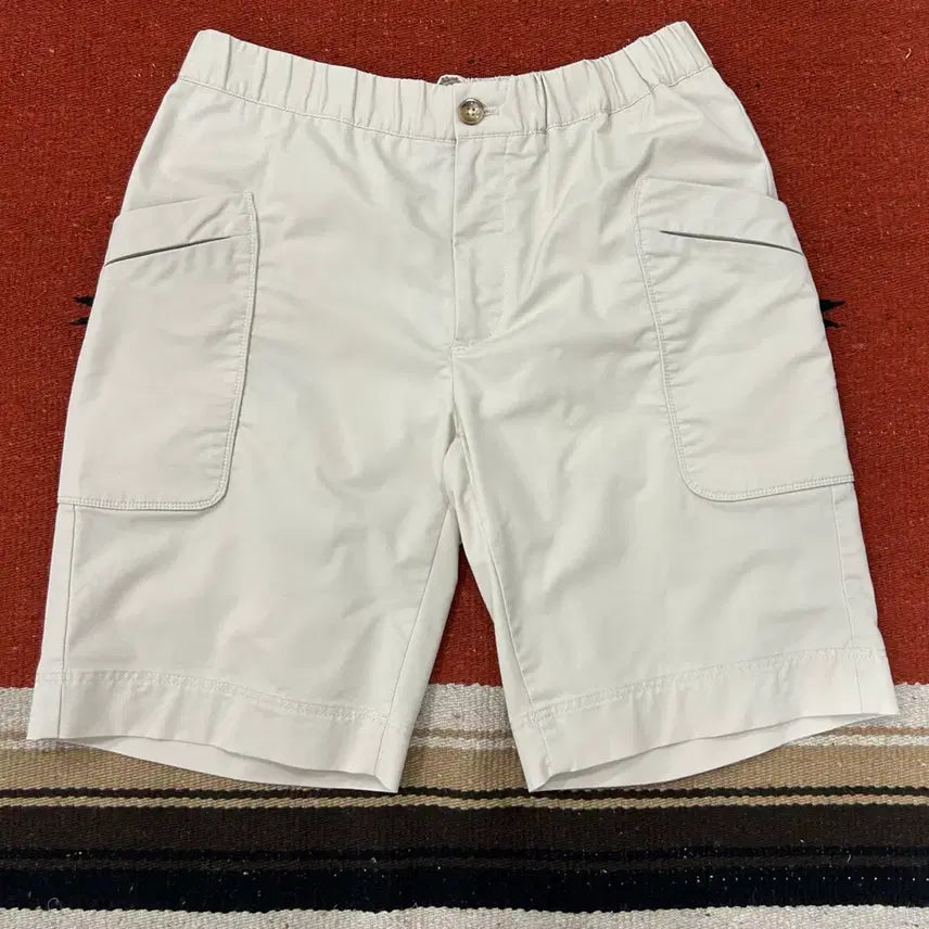 [BUNJANG] nanamica x Slowear Banding Shorts / 나나미카 X 슬로웨어 밴딩 쇼츠