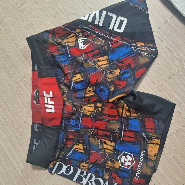 [BUNJANG] Oliveira UFC Fight Shorts / 올리베이라 ufc 파이트쇼츠