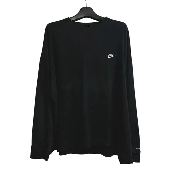 [BUNJANG] Nike x Peaceminusone Long Sleeve Black XL / 나이키X피스마이너스원 롱슬리브 블랙 XL