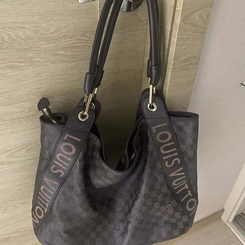 [BUNJANG] Louis Vuitton Damier Shoulder Bag / 루이비통 다미