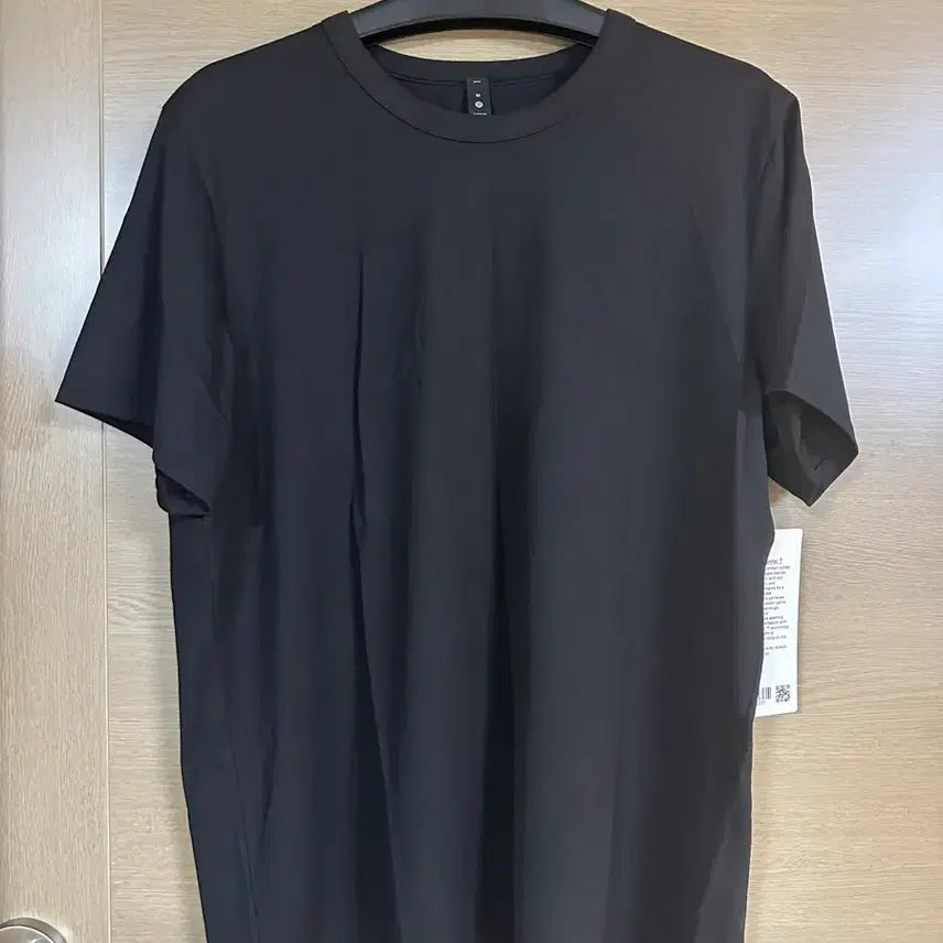[BUNJANG] Lululemon Fundamental T-Shirt Black M / [M]미시착 새상품 룰루레몬 펀더멘탈 티셔츠 블랙