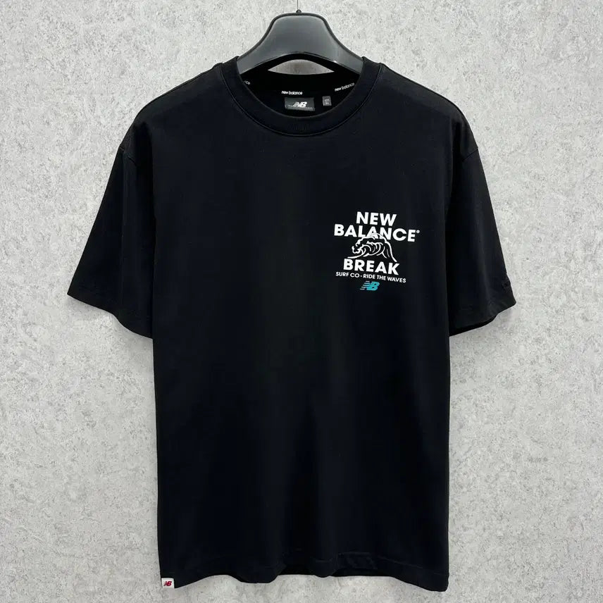 [BUNJANG] New Balance Men's T-Shirt XL / 105 뉴발란스 남자 반팔 티셔츠