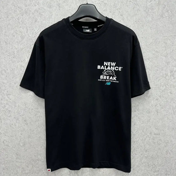 [BUNJANG] New Balance Men's T-Shirt XL / 105 뉴발란스 남자 반팔 티셔츠
