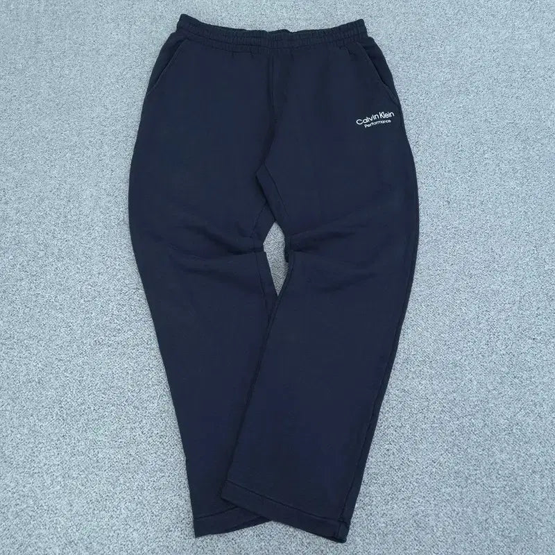 [BUNJANG] Calvin Klein XL Track Pants / XL 캘빈클라인 운동바지 | 0803C23