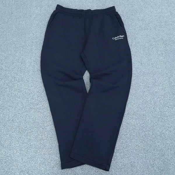 [BUNJANG] Calvin Klein XL Track Pants / XL 캘빈클라인 운동바지 | 0803C23