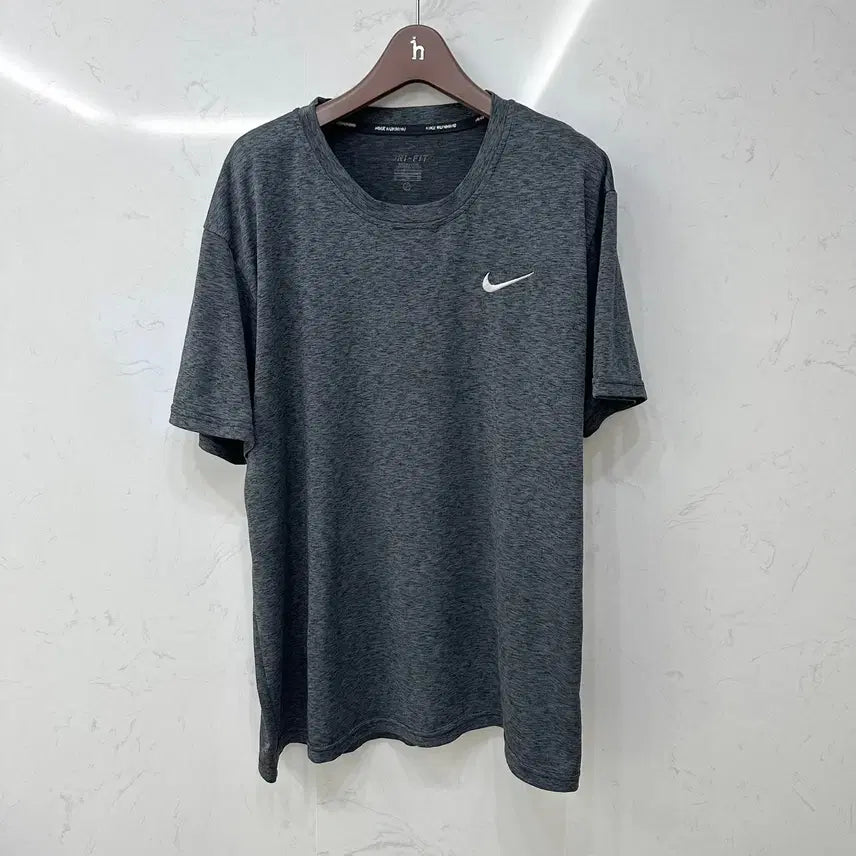 [BUNJANG] Nike Running Dri-FIT Performance Short Sleeve T-Shirt XL / 나이키러닝 드라이핏 기능성 반팔 티셔츠 XL 105