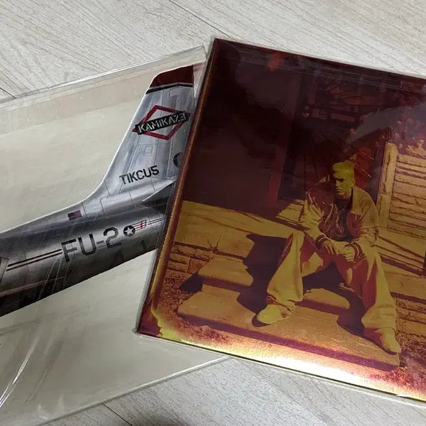 [BUNJANG] Eminem Limited Edition Color Vinyl Bundle Set / 에미넴 한정판 컬러 바이닐