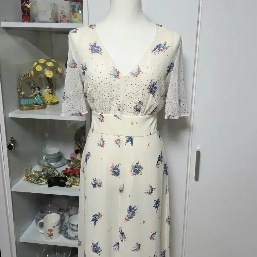 [BUNJANG] Maxi Juicy Dress Long Dress / 미국브랜드 maxi juicy dress 롱원피스